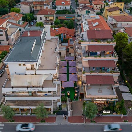 Hotel Il Moro Roseto Degli Abruzzi Esterno foto