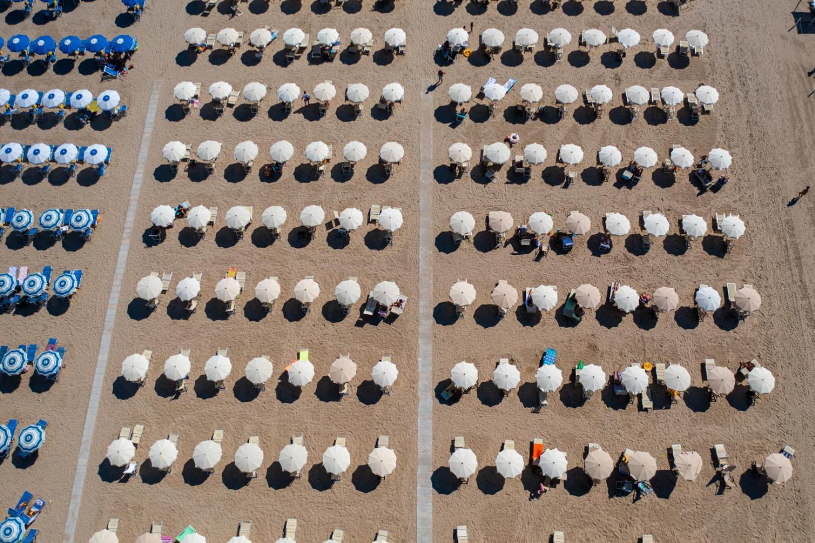 Hotel Il Moro Roseto Degli Abruzzi Esterno foto