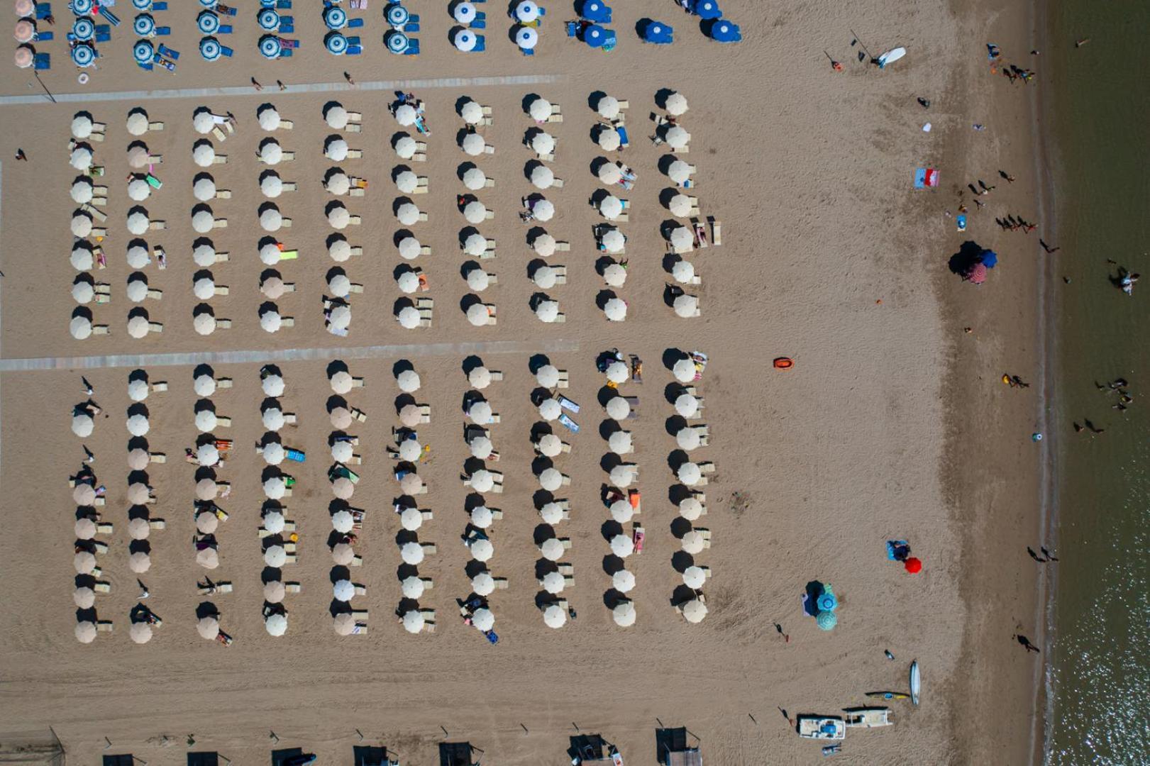 Hotel Il Moro Roseto Degli Abruzzi Esterno foto