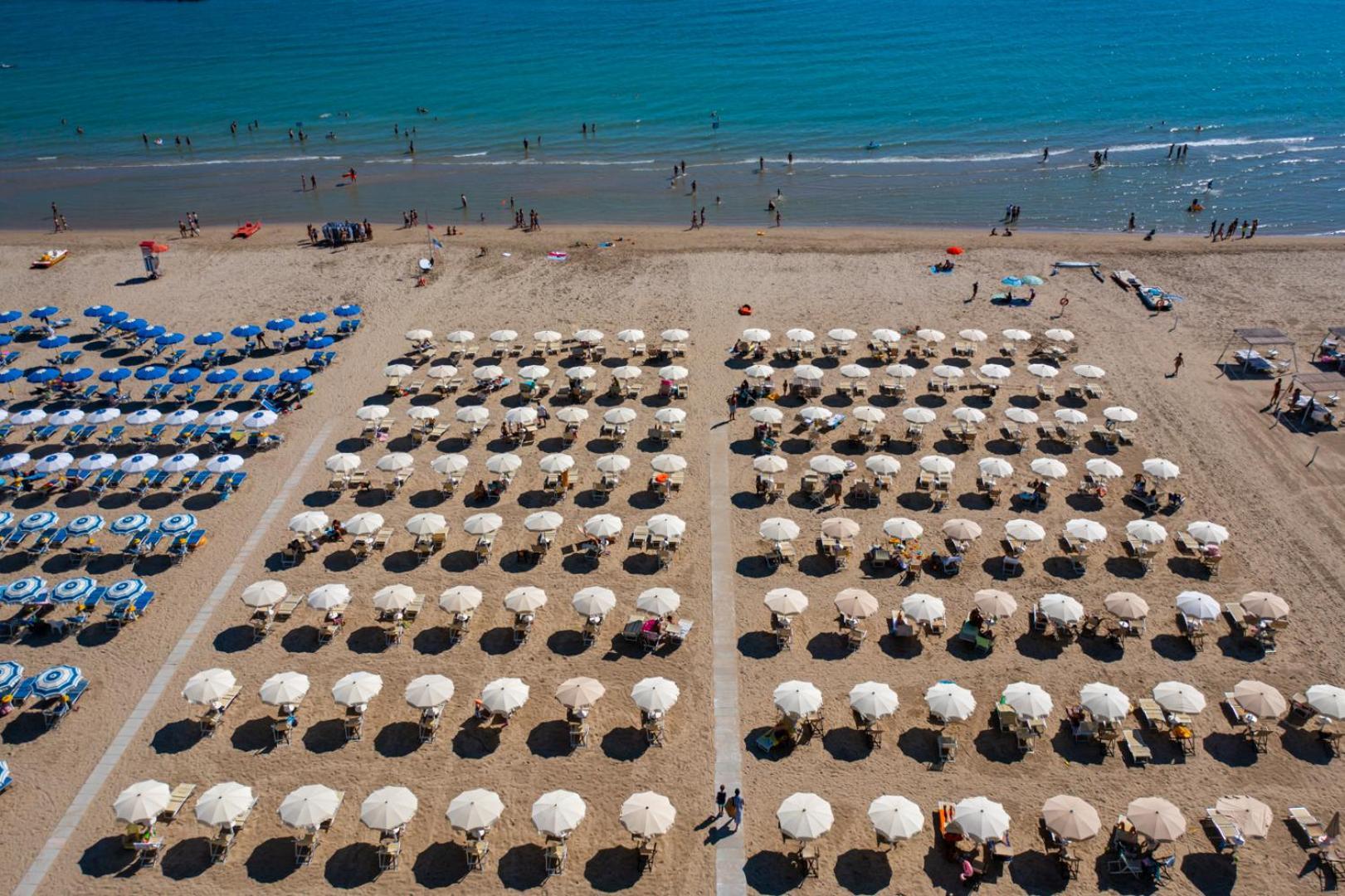 Hotel Il Moro Roseto Degli Abruzzi Camera foto